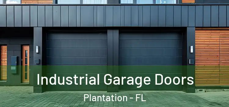  Industrial Garage Doors Plantation - FL