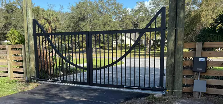 Gate Motor Repair Plantation