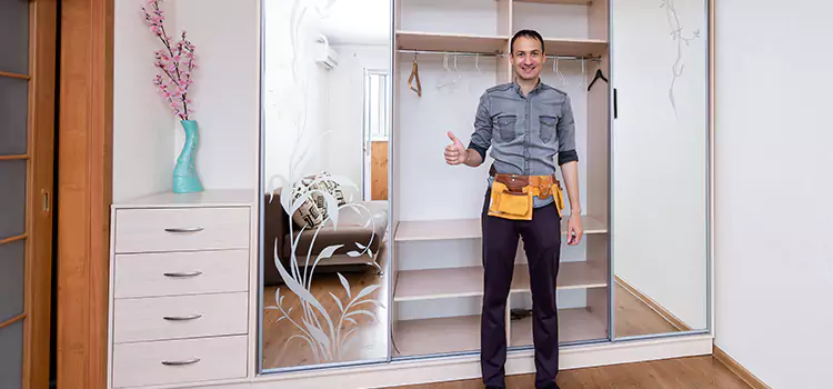 Sliding Closet Door Replacement Plantation