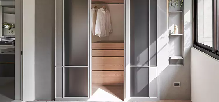 Mirror Sliding Door Replacement Plantation