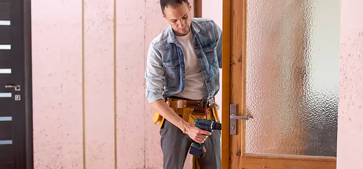 Exterior Door Frame Installation Plantation