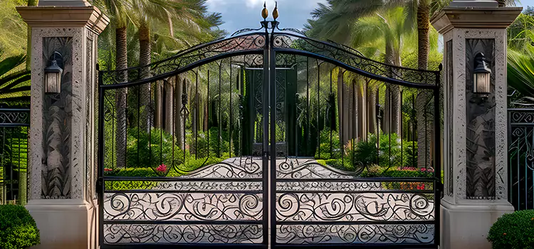 Sliding Driveway Gate Cost Plantation