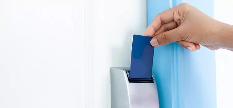 Access Control System Integration Plantation