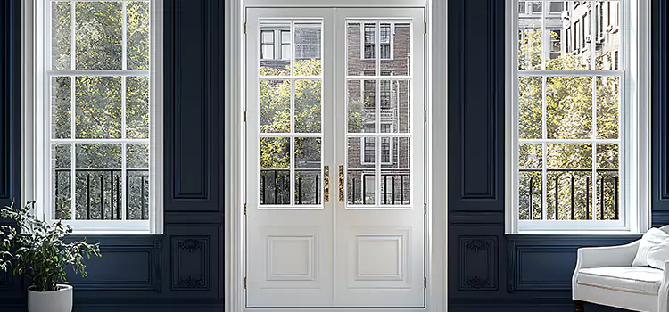 French Door Lock Repair Plantation