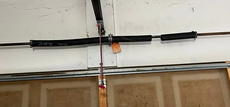 Overhead Door Spring Replacement Plantation