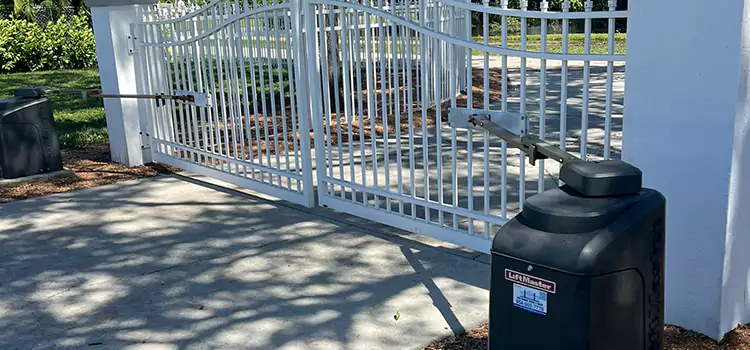 Automatic Gate Opener Repair Plantation