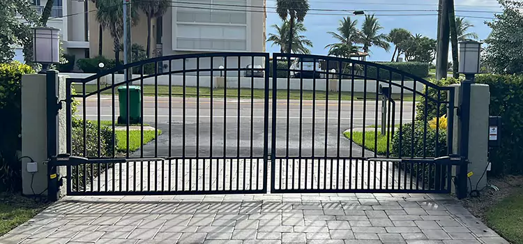 Gate Opener Replacement Near Me in Plantation, FL