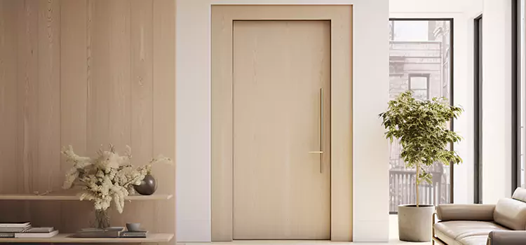 Choose Quality for Your Inside Doors in Plantation, FL