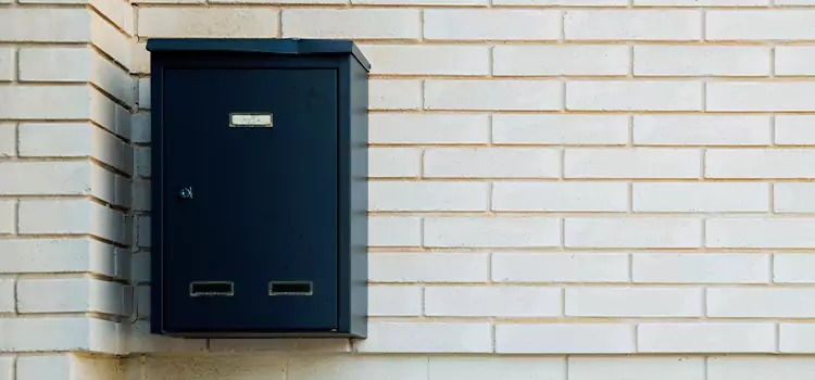 Mailbox Lock Repair Plantation