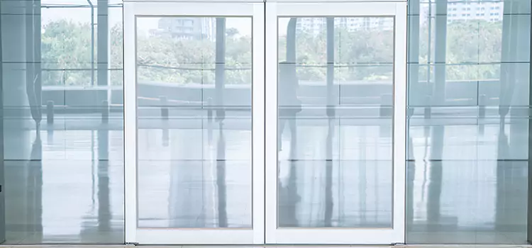 Why Choose Us for Your Motion Sensor Door Needs in Plantation, FL?