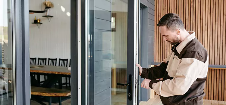 Replacing Patio Door Plantation