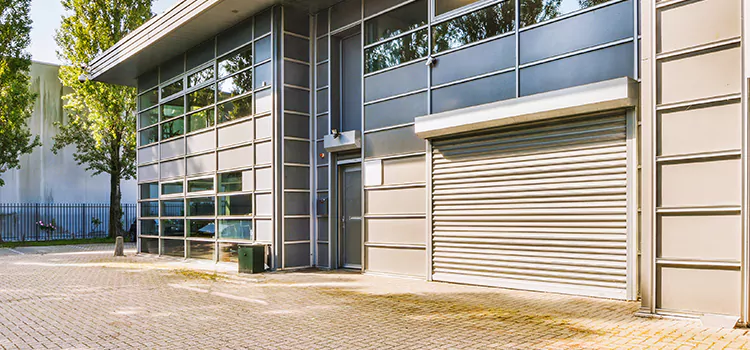 Electric Roller Garage Doors Plantation