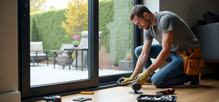 Patio Sliding Glass Door Replacement Plantation