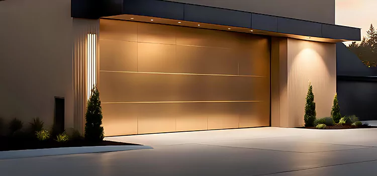 Aluminum Garage Door Installation Plantation