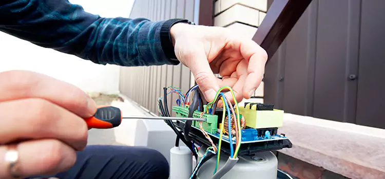 Electric Gate Maintenance Plantation
