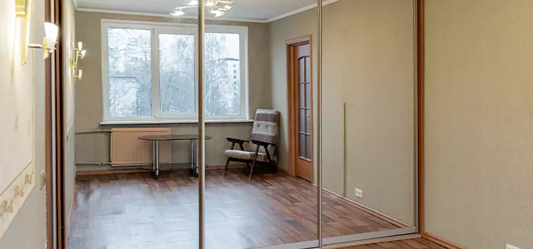Mirror Closet Door Roller Replacement Plantation