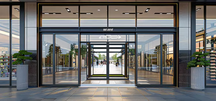 Commercial Door Service in Plantation, FL