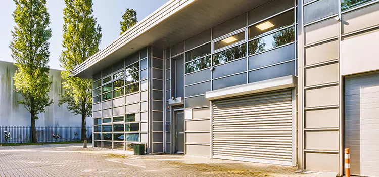 Commercial Garage Door Installation Plantation