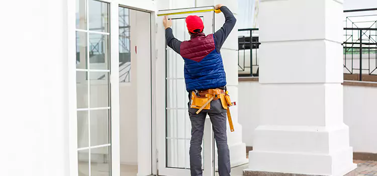 Water Damage Door Frame Repair Plantation