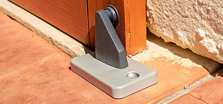 Aesthetic Door Stop Selection Plantation