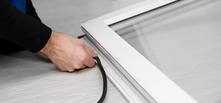 Commercial Door Weather Stripping Plantation