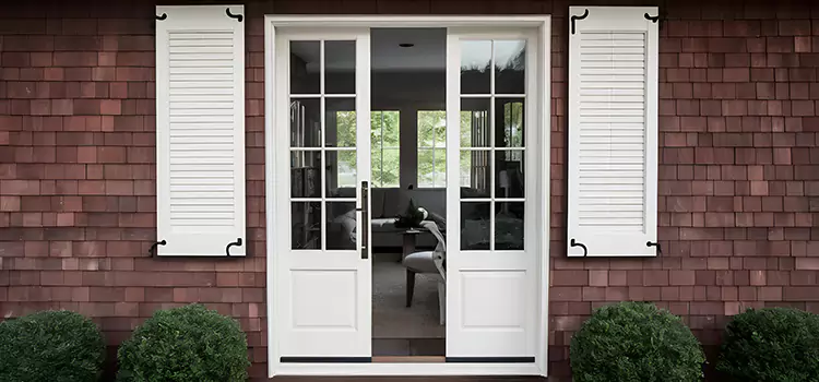 French Door Restoration Plantation