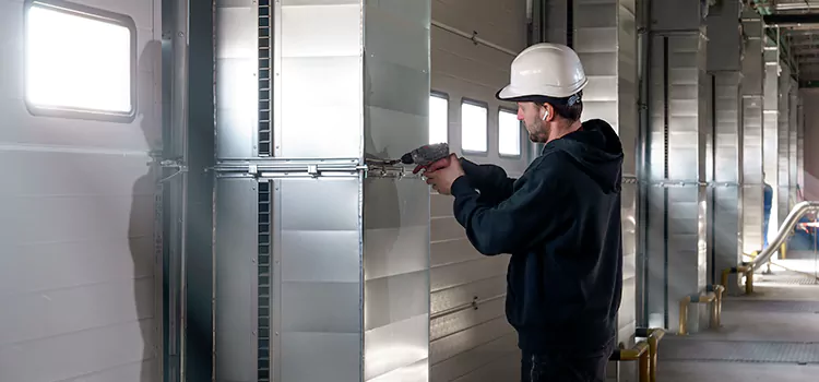 Prompt and Professional Garage Door Service in Plantation, Florida