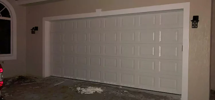 Garage Door Coil Replacement Plantation