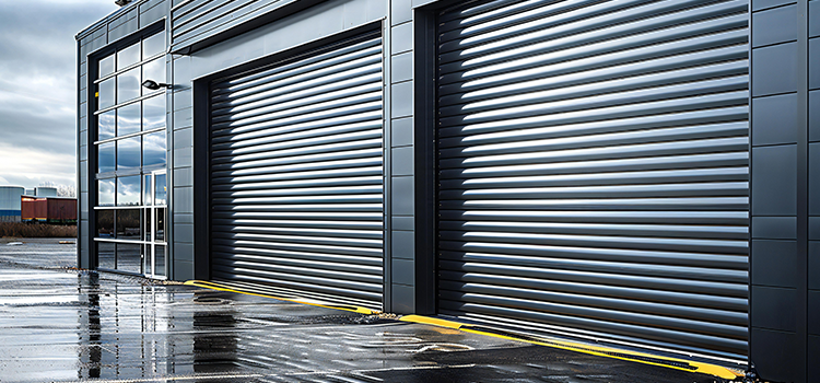 Emergency Industrial Garage Door Service Plantation