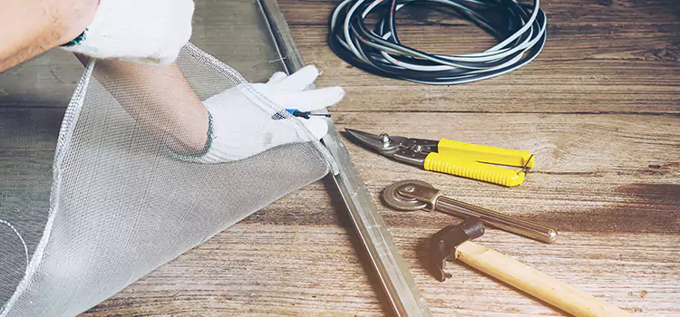 Security Screen Door Repairs Plantation