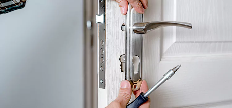 New Door Frame Installation Plantation
