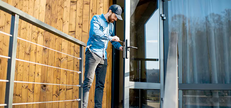 Patio Screen Door Installation Plantation