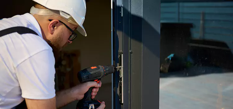 Aluminium Sliding Door Lock Fitting Plantation