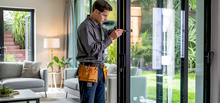 Sliding Door Maintenance Plantation