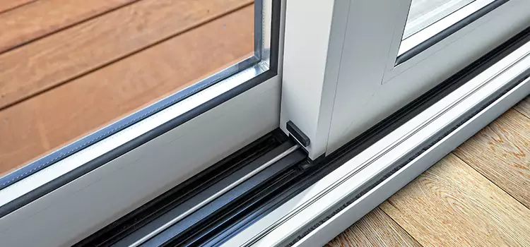 Why Your Sliding Door Keeps Getting Stuck in Plantation, FL?