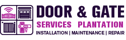 Door & Gate Services Plantation